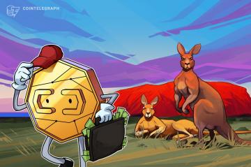 Australia's crypto laws risk being outpaced by emerging markets: Think tank