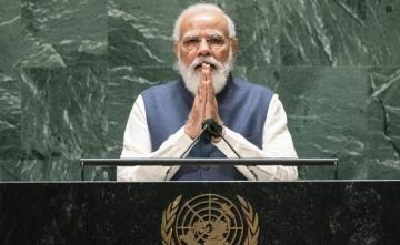 Exclusive: Why It's Time India Gets A Seat At The UN High Table