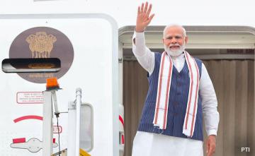 "I'm The First Prime Minister Born In Free India": PM Modi In Interview