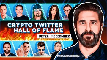 Peter McCormack’s Twitter regrets: ‘I can feel myself being a dick’ — Hall of Flame