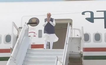 PM Modi Lands In New York, US Visit To Focus On Defence, Trade: 10 Facts