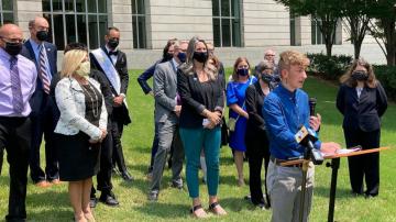 Judge strikes down Arkansas ban on gender-affirming care for transgender minors