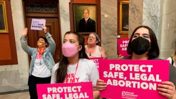 Abortion rights groups drop suit challenging Kentucky's ban but continue legal fight