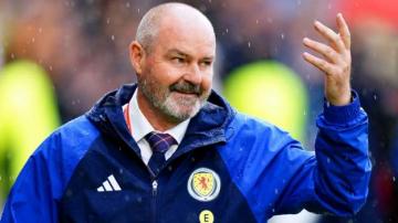 Scotland 2-0 Georgia: 'Hell of a lot closer' but Steve Clarke still wary