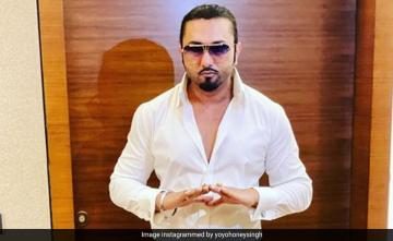 Honey Singh Gets Death Threat From Gang That Killed Sidhu Moosewala