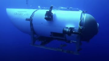 It's Not a Submarine (and Why It's Driven With a Video Game Controller)