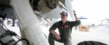 Need for speed: F-16 pilot calls the fighter jets sought by Ukraine 'easy to fly'