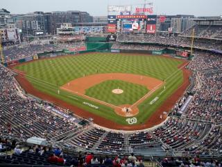 MASN agrees to payment in dispute over Nationals-Orioles TV rights, AP source says