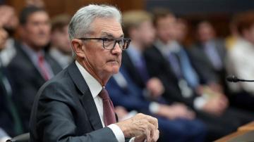 Federal Reserve 'very far' from inflation goal, Fed Chair Jerome Powell says