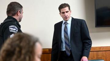 Bryan Kohberger's DNA matches evidence found at Idaho murder scene: Court docs