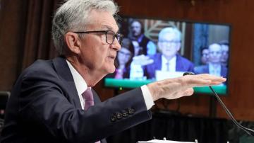 Fed's Powell reinforces likelihood of more rate hikes because of persistently high inflation