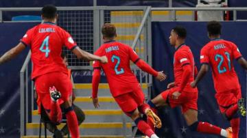 Czech Republic U21 0-1 England U21: Jacob Ramsey scores winner for Three Lions