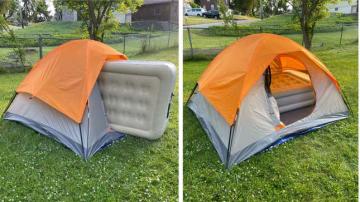 Seven Things You Need to Start Backyard Camping