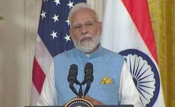 Ready To Contribute In Any Way To Restore Peace In Ukraine: PM Modi In US