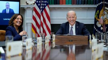 Biden is getting endorsements from 3 abortion rights groups