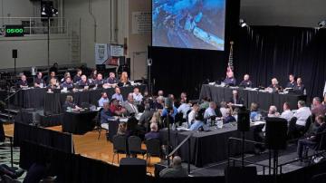 NTSB hearing focuses on equipment that failed before fiery Ohio derailment