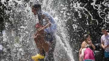 Heat dome to bring record temperatures in Texas