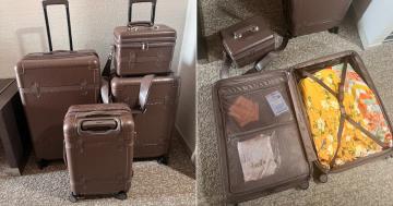 From Weddings to Vacations, Calpak’s TRNK Luggage Collection Can Handle It All