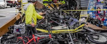 New York City leans on public for help with e-bike crackdown after deadly fires