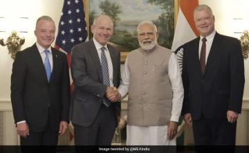 "He Has Specific Interest In Aviation, It's Big Vision": Boeing CEO On PM