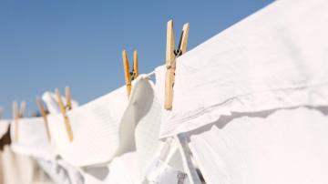 Avoid These 3 Mistakes When Washing Whites