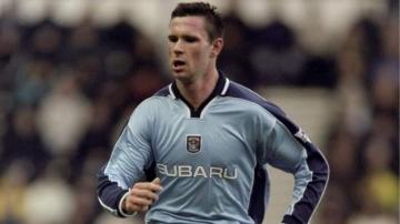 Cedric Roussel: Ex-Coventry and Wolves striker dies aged 45
