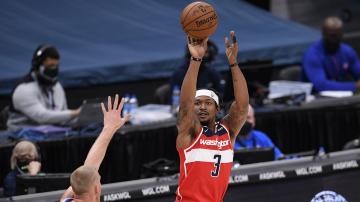 Phoenix Suns officially acquire Bradley Beal from Wizards in three-team deal