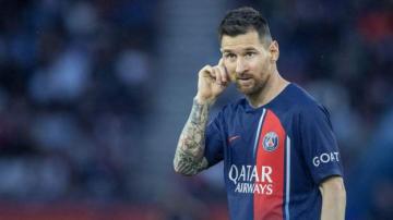 Lionel Messi: Argentina great says relationship with Paris St-Germain fans 'fractured'