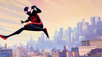'Spider-Man: Across the Spider-Verse' slings back into box office top spot while 'The Flash' drops