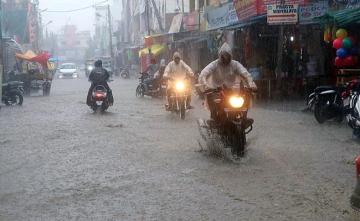 Rains Lash Madhya Pradesh, Orange Alert Issued: Weather Office