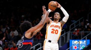 Report: Hawks finalizing trade that sends Collins to Jazz for Gay, pick