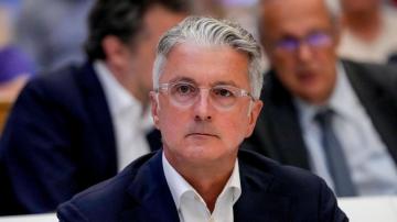 Ex-Audi boss convicted of fraud after pleading guilty in German automaker's diesel emissions scandal