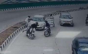 To Catch 5 Robbers Seen On Camera, Delhi Police Took 1,600 In Custody