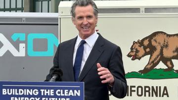 California's new budget covers $32 billion deficit without touching reserves