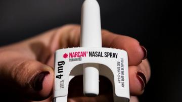 Struggling with a drug crisis, San Francisco wants Narcan available at every pharmacy