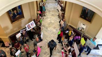 Maine Senate joins House in supporting greater access to abortions