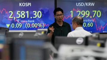 Stock market today: Asian shares mixed despite Wall Street rally