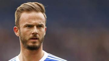 James Maddison: Tottenham close in on £40m deal for Leicester and England midfielder