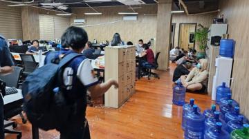 2,700 people tricked into working for cybercrime syndicates rescued in Philippines