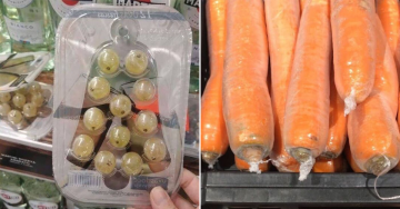 So packaging is your obsession, CLEARLY (30 Photos)