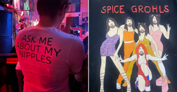 Shirts that have us half laughing and half bewildered (30 Photos)