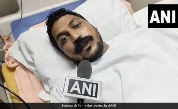 Bhim Army Chief Appeals For Peace After Being Shot At In UP