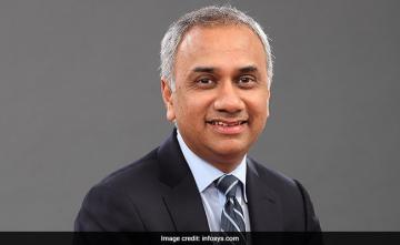Some Clients Insist For Work From Office: Infosys CEO Salil Parekh