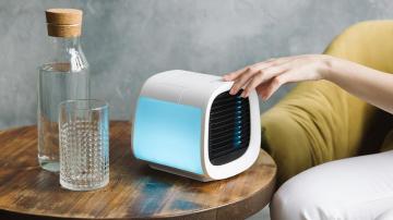 This EvaChill Personal Air Conditioner Is on Sale for 30% Off