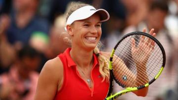Caroline Wozniacki: Returning star eyes US Open title as Serena Williams backs comeback