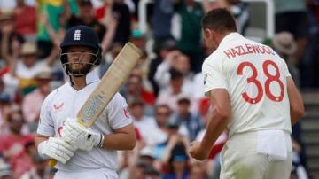 England come close to wasting fightback against Australia