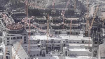 How Mecca is the lynchpin for Saudi Arabia's hospitality and tourism drive