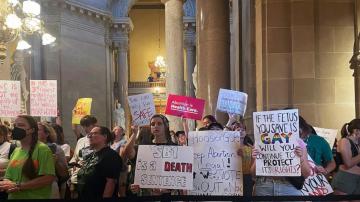 Indiana Supreme Court upholds abortion ban, says state constitution gives only limited protections