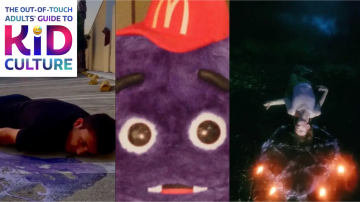 The Out-of-Touch Adults' Guide to Kid Culture: Are Grimace Shakes Killing People?