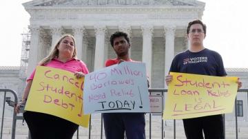 SCOTUS student loan ruling could be headwind against economic recovery: Economists